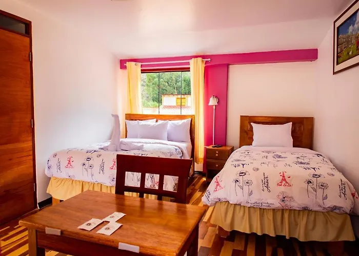 In - Mountain View With Two Terraces - Queen 2 *
