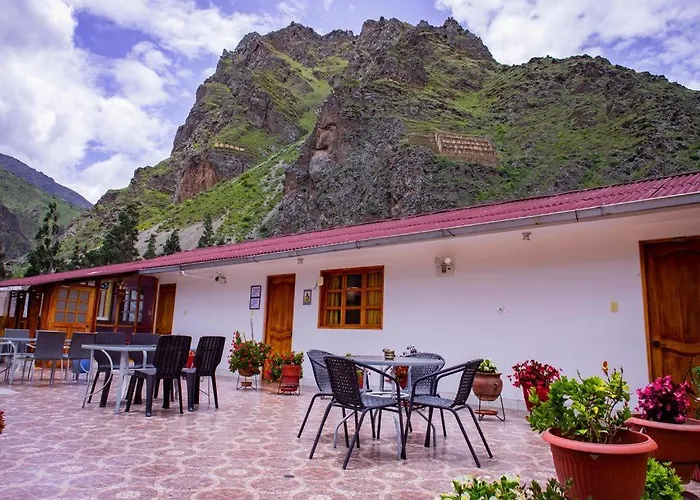 Gasthuis In - Mountain View With Two Terraces - Queen 2 *