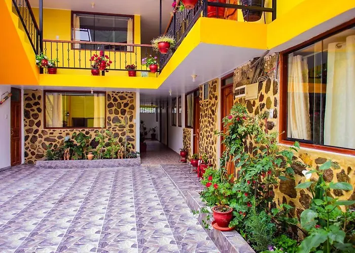 In - Mountain View With Two Terraces - Queen 2 Gasthuis Ollantaytambo