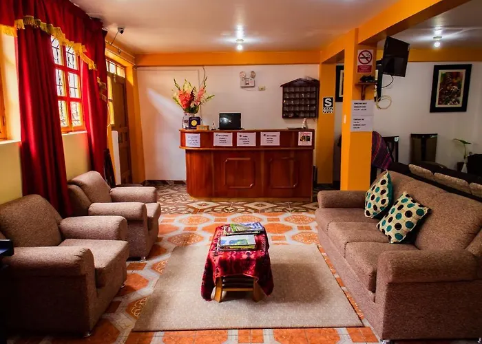 Gasthuis In - Mountain View With Two Terraces - Queen 2 Ollantaytambo